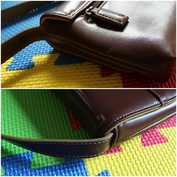 Brown Mondani New York Purse - Picture 3 of 4